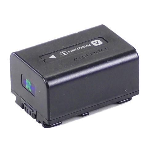 Sony Camcorder Rechargeable Battery Pack - NPFV50A