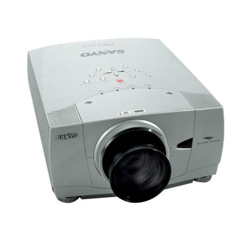Panasonic PLCXP45L Xga Portable Projector