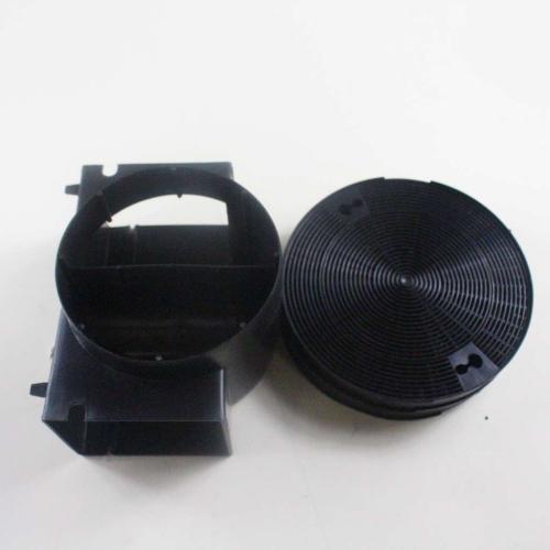 Whirlpool Range Vent Hood Recirculating Vent Kit - W10272063