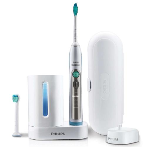 Sonicare HX6942/14 Flexcare Highair Pro Trial & Sanitizer
