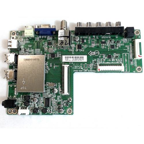 Insignia 756TXDCB01K0220 Television Main Board