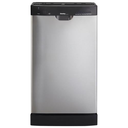 Danby DDW1899BLS Dishwasher, 8 Place Settings