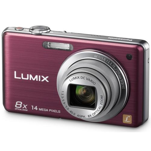 Panasonic DMCFH20V Digital Still Camera