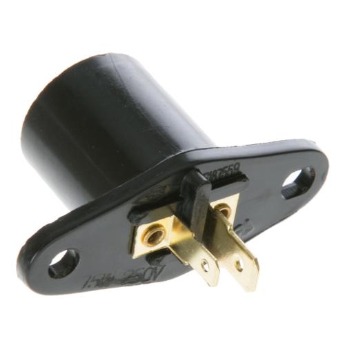 GE Microwave Light Socket - WB08X10016