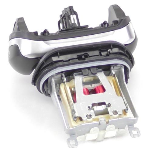 Braun Series 9 Drive Matte Silver - 81713520