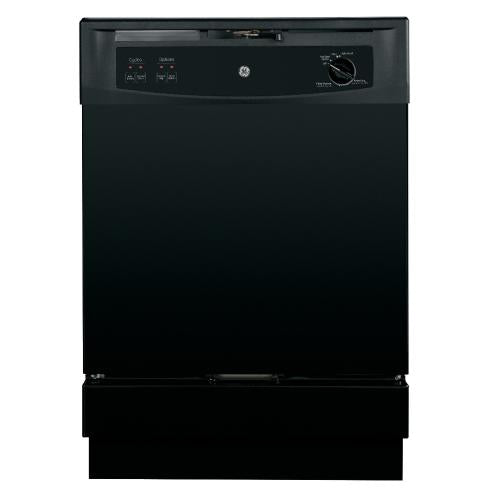 GE GSD2300V00WW Ge Built-In Dishwasher