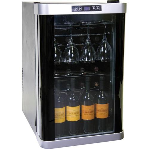 Haier HVDW32ABB 32 Bottle Thermoelectric Wine Cooler