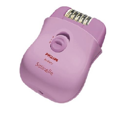 Norelco HP2841/25 Epilator 2Sp.Ac High End Low End Main