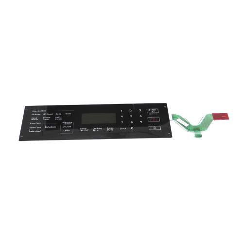 Samsung Range Touch Control Panel - DG34-00043A