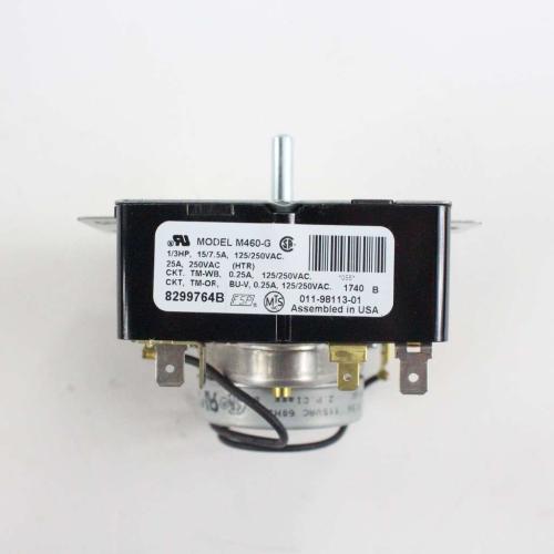 Whirlpool Dryer Timer - WP8299764
