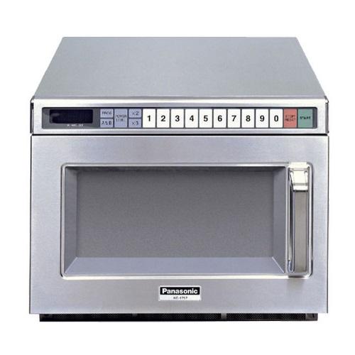 Panasonic NE1258R 1200 Watt Compact Commercial Microwave