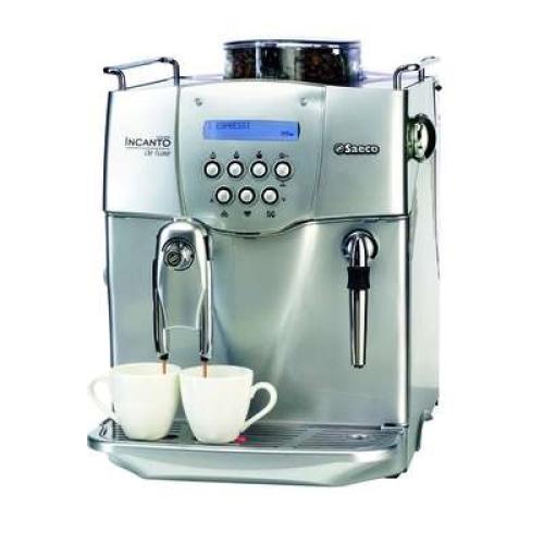 Saeco RI9724/00 Saeco Incanto Automatic Espresso Machine De Luxe Silver