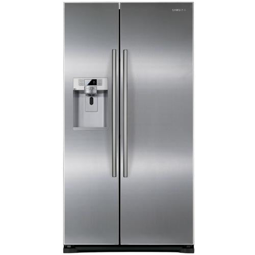Samsung RSG257AAPN/XAA 25 Cu. Ft. Counter-depth Side By Side Refrigerator
