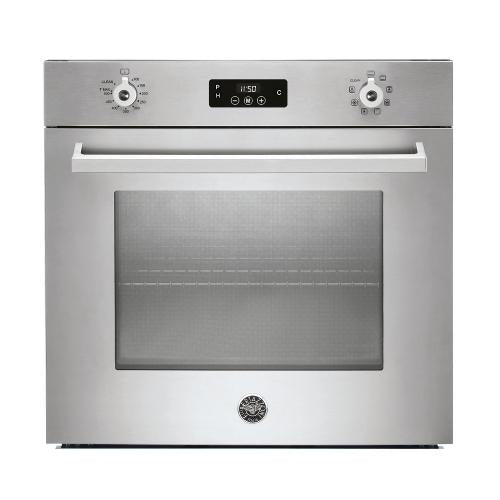 Bertazzoni F30PROXV Professional Series 30 Inch Single Electric Wall Oven with 4.1 cu. ft. Dual Fan Convection Oven