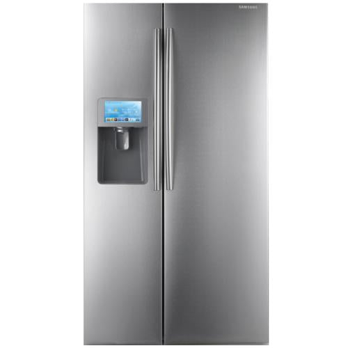 Samsung RSG309AARS/XAA 30 Cu. Ft. Side-by-side Refrigerator