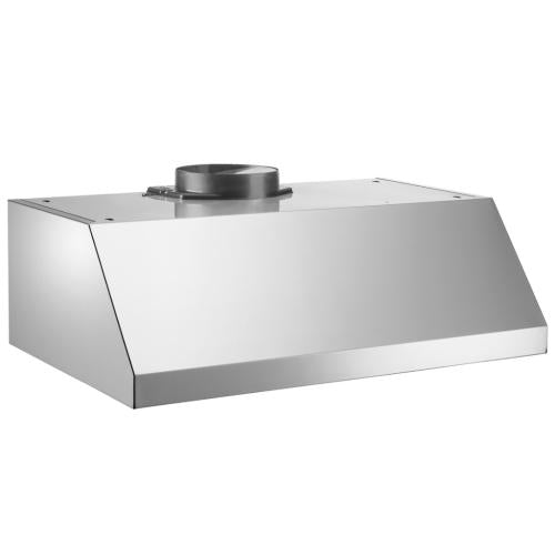 Bertazzoni KU24PRO1XV Professional Series 24 Inch Under Cabinet Range Hood with 3-Speed/400 CFM Blower