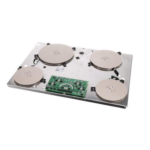 Bertazzoni Module Induction Peacock 30Fu - Z210086
