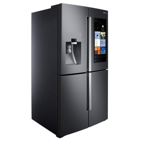 Samsung RF28K9580SG/AA 4-Door Flex Refrigerator With Family Hub