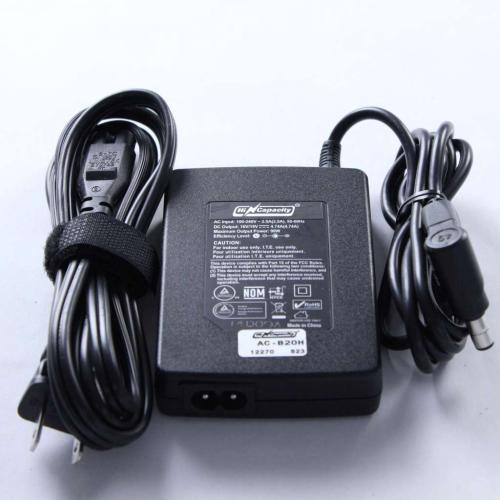 High Capacity 15 To 24 Volt 90 Watt Ac Adapt - AC-B20H