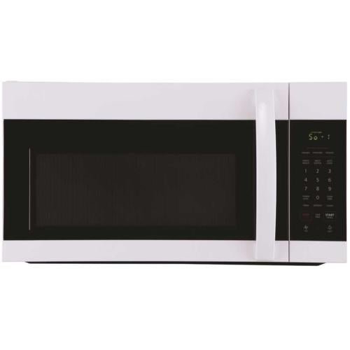 Midea EM048K6HDP 1.7 Cu. Ft. Over The Range Microwave