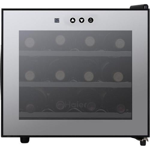 Haier HVTM12BSS :12 Bottle Wine Cell