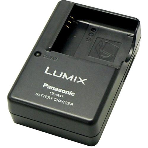 Panasonic Battery Charger - DE-A41BD