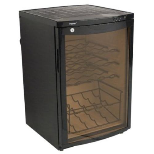 Haier HVF020ABBK 20 Bottle Wine Cooler