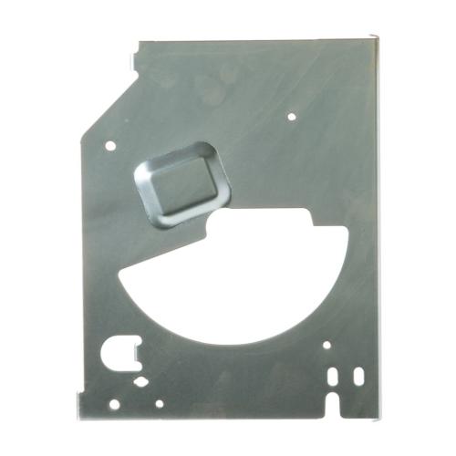 GE Refrigerator Ice Crusher Housing Plate - WR17X2062