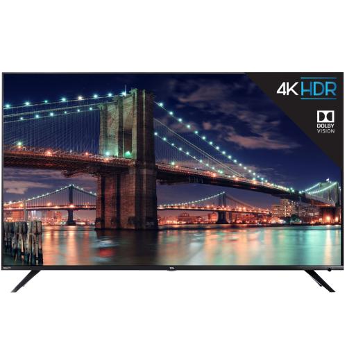 TCL 55R615CA 55 Inch 6-Series 4K Uhd Roku Smart Tv