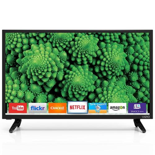 VIZIO D24HE1 D-Series 24-Inch Class Edge-Lit Led Smart Hdtv