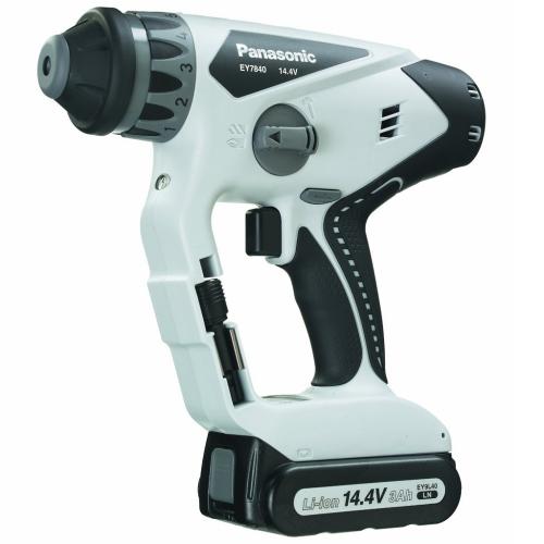 Panasonic EY7840LN2S Li-Ion Rotary Hammer Kit