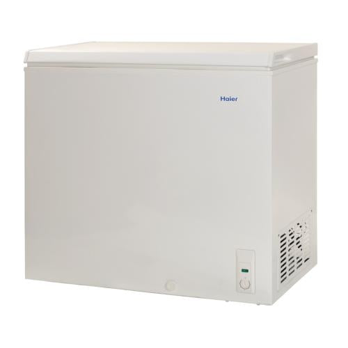 Haier HCM071AW 7.1 Cu. Ft. Capacity Chest Freezer
