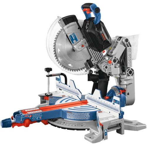 Bosch GCM18V12GDC Saw