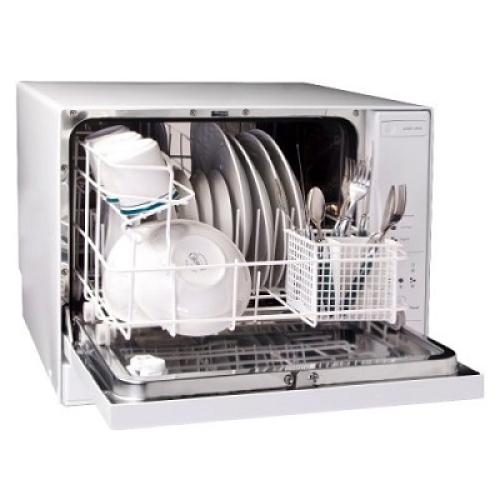 Haier HDC1804TW :Counter Top Dishwash