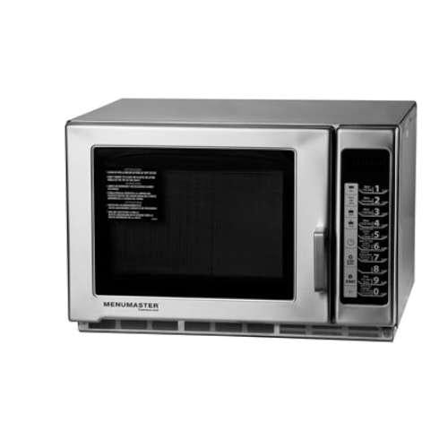 Amana Commerical RFS511TSW13 Commercial Microwave Oven