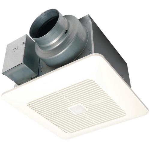 Panasonic FV0511VQC1 Whispersense Dc Fan With 50, 80 Or 110 Cfm