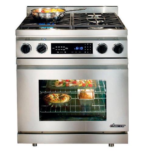 Dacor DR30DI Range
