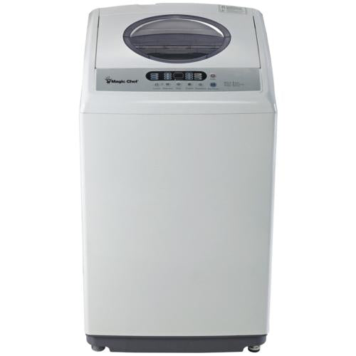 Magic Chef MCSTCW16W2 Topload Compact Washer