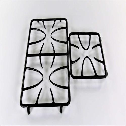 GE Range/Stove/Oven Burner Grate - WB31X28386