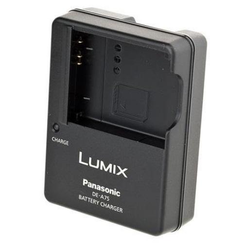 Panasonic Battery Charger - DE-A75BA/SX