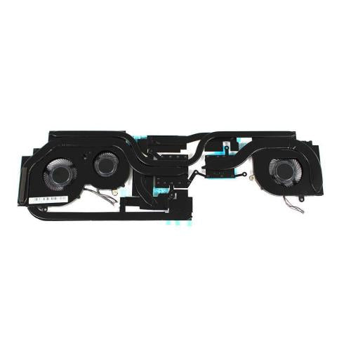 MSI Case W/Us-Inter Bl Keybrds - E32-2500400-A87