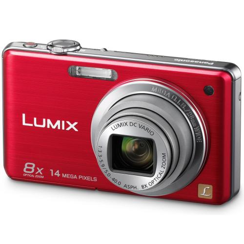 Panasonic DMCFH20R Digital Still Camera