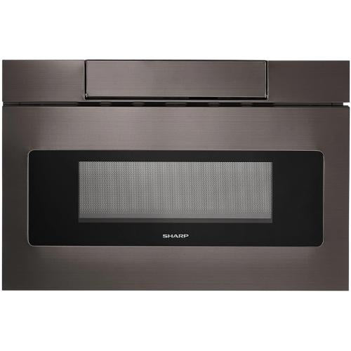 Sharp SMD2477AHC 24" 1.2 Cu. Ft. 950-Watt Microwave Drawer Oven