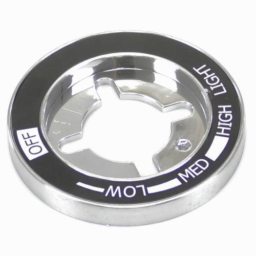 Whirlpool Bezel-Knob - 7740P145-60