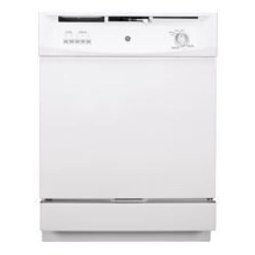 GE GSD2130C07WW Ge Built-In Dishwasher
