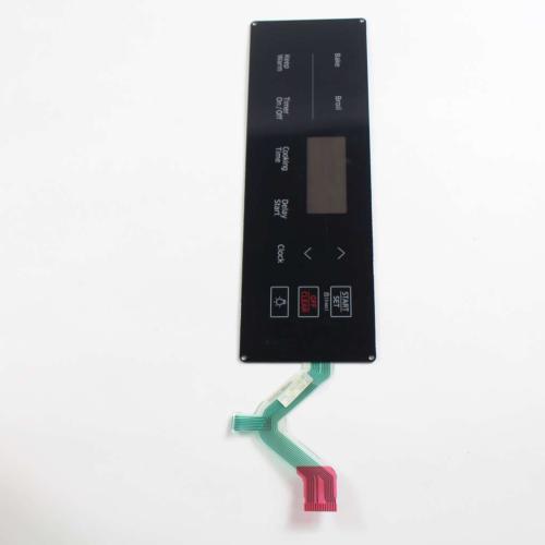 Samsung Range Membrane Switch - DG34-00036A