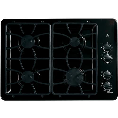 GE JGP933SEJ1SS Gas Cooktop