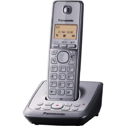 Panasonic KXTG2721B 2.4 Ghz Cordles Phone