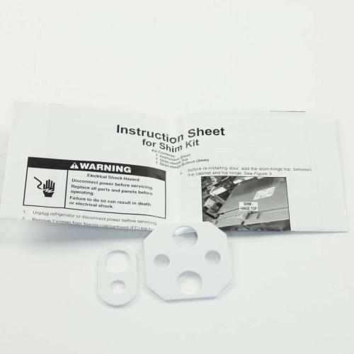 Whirlpool Shim-Hinge - W10748265