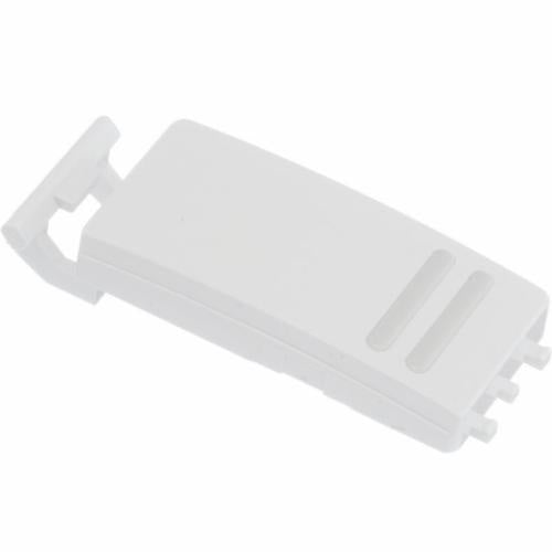 Bosch 00 Dishwasher Control Panel Button (White) - 165246
